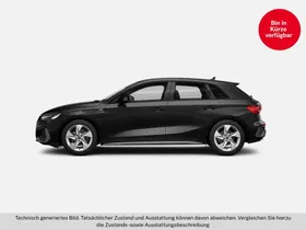 Audi A3 Sportback 30 2.0 TDI S-Line | Thumbnail 2 von 5