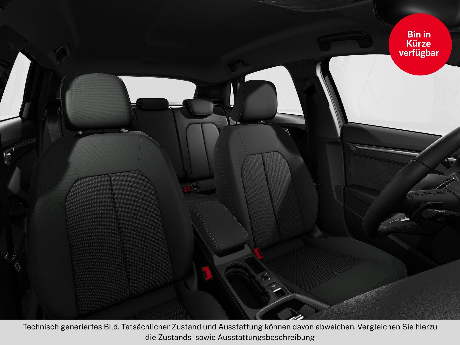 Audi A3 Sportback 30 2.0 TDI S-Line | Bild 3 von 5