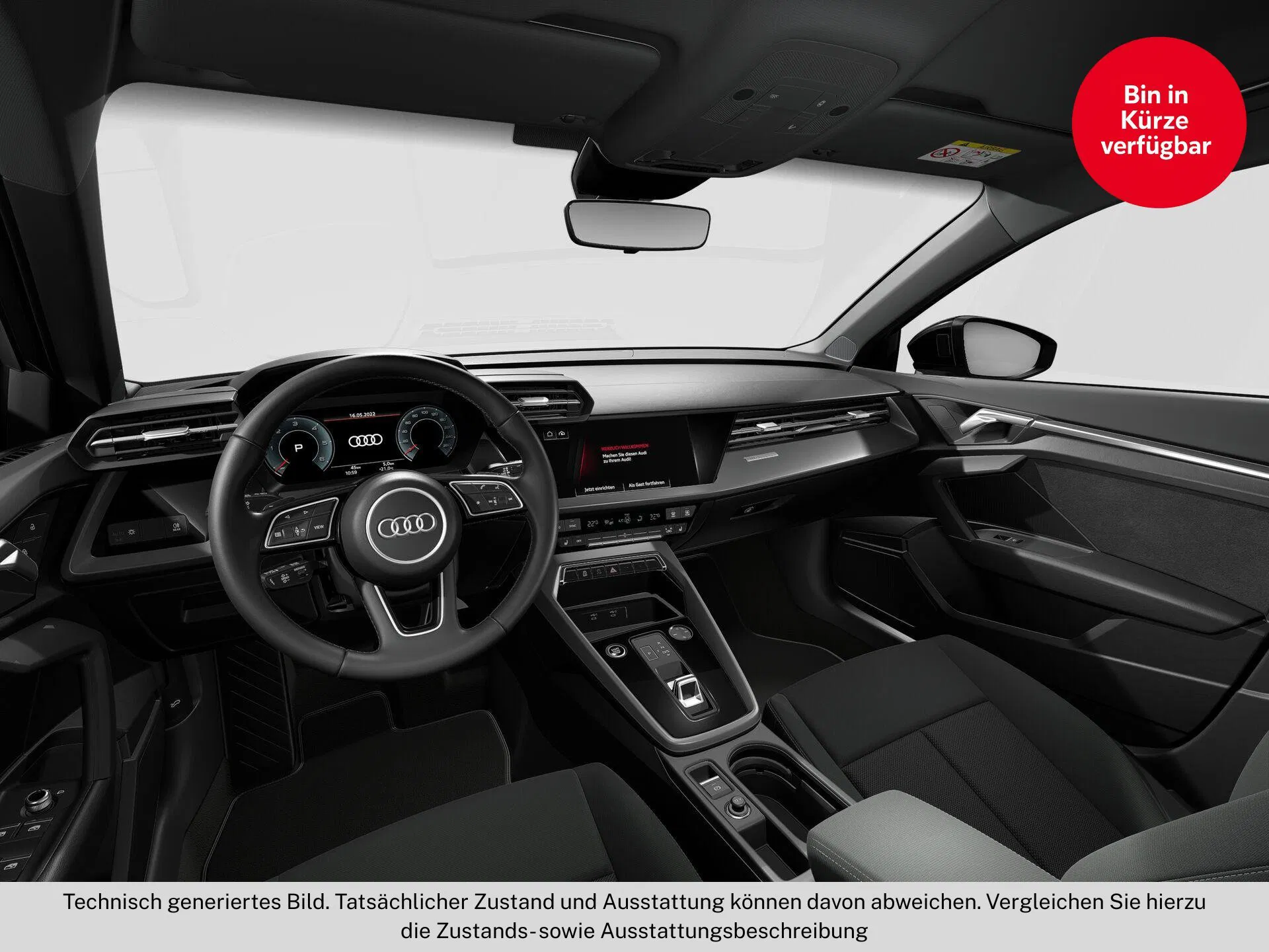 Audi A3 Sportback 30 2.0 TDI S-Line | Bild 5 von 5