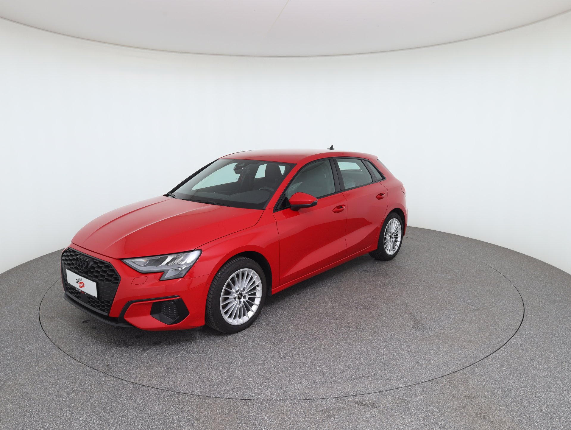 Audi A3 Sportback 35 1.5 TFSI (M-H) advanced | Bild 2 von 26