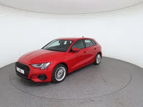 Audi A3 Sportback 35 1.5 TFSI (M-H) advanced | Thumbnail 2 von 26