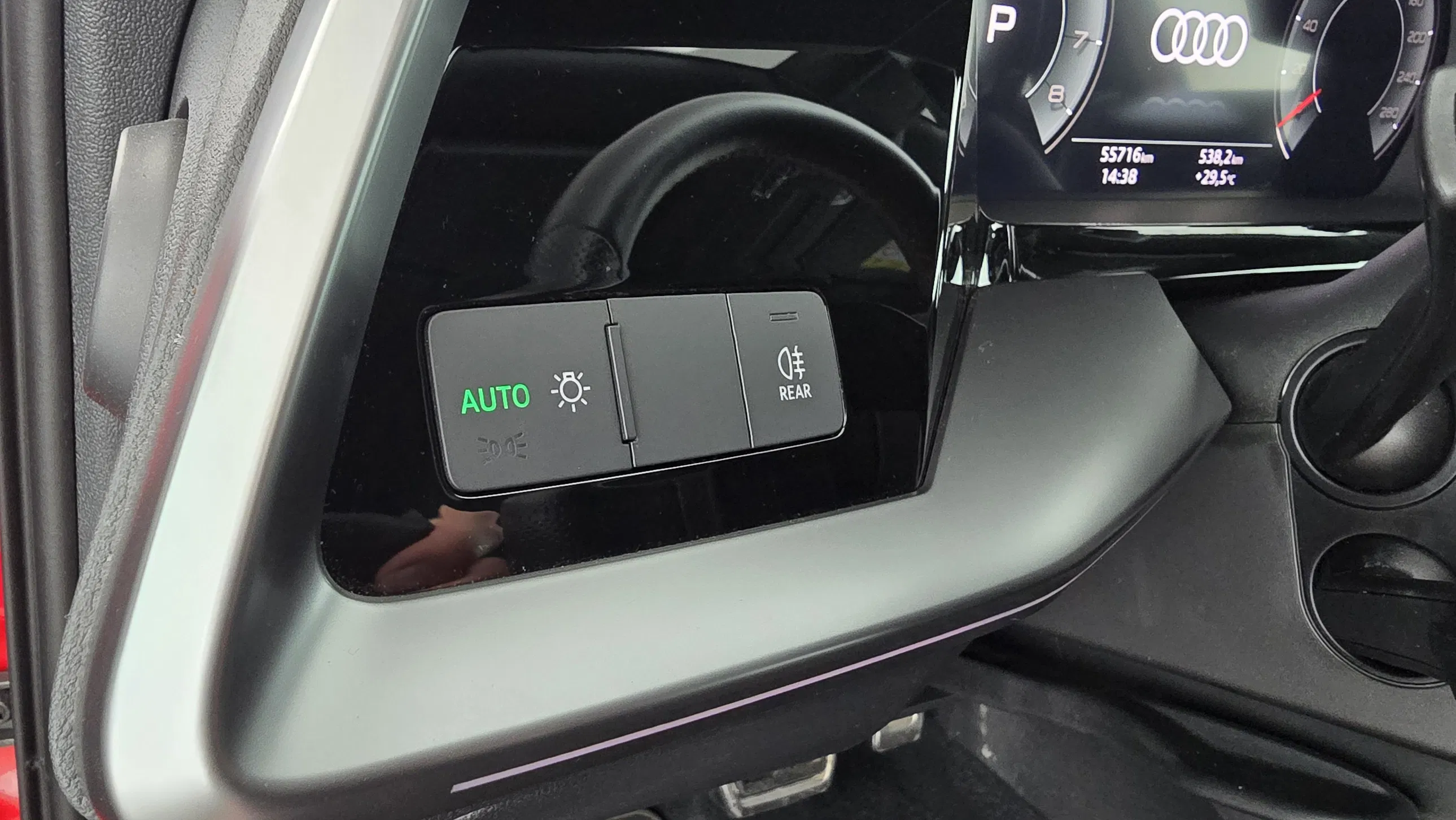 Audi A3 Sportback 35 1.5 TFSI (M-H) advanced | Bild 12 von 26