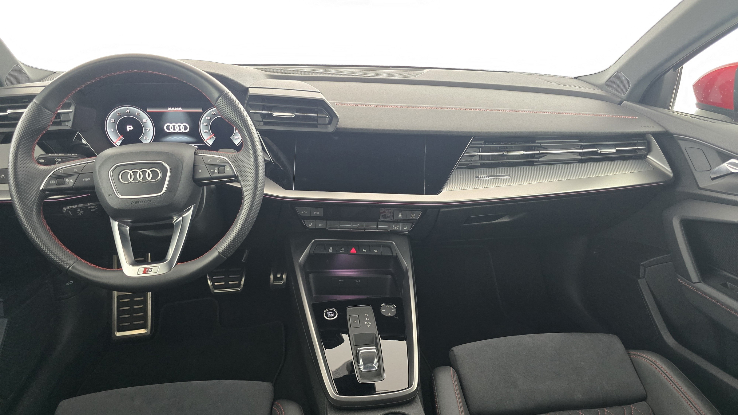 Audi A3 Sportback 35 1.5 TFSI (M-H) advanced | Bild 14 von 26