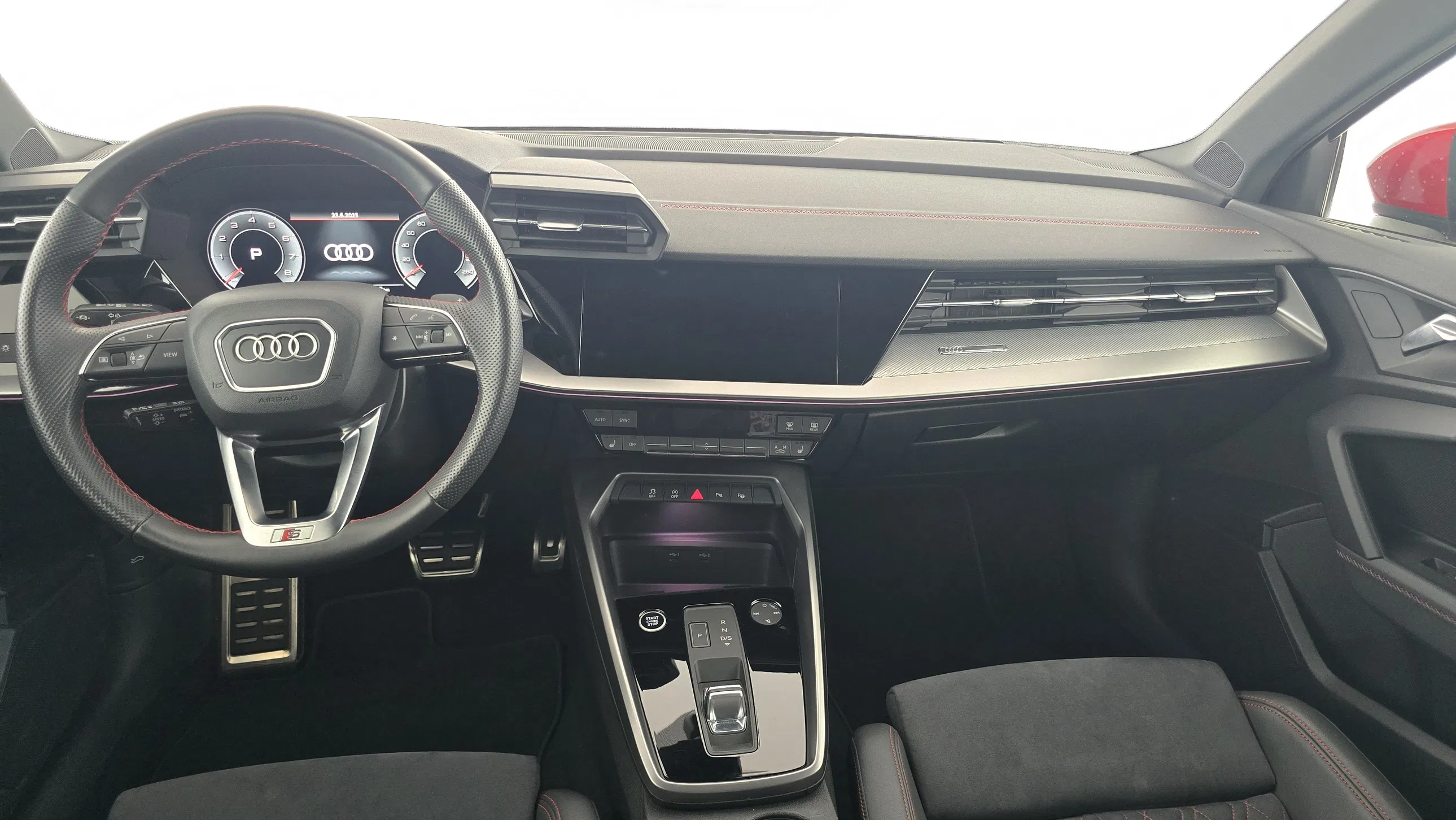 Audi A3 Sportback 35 1.5 TFSI (M-H) advanced | Bild 14 von 26