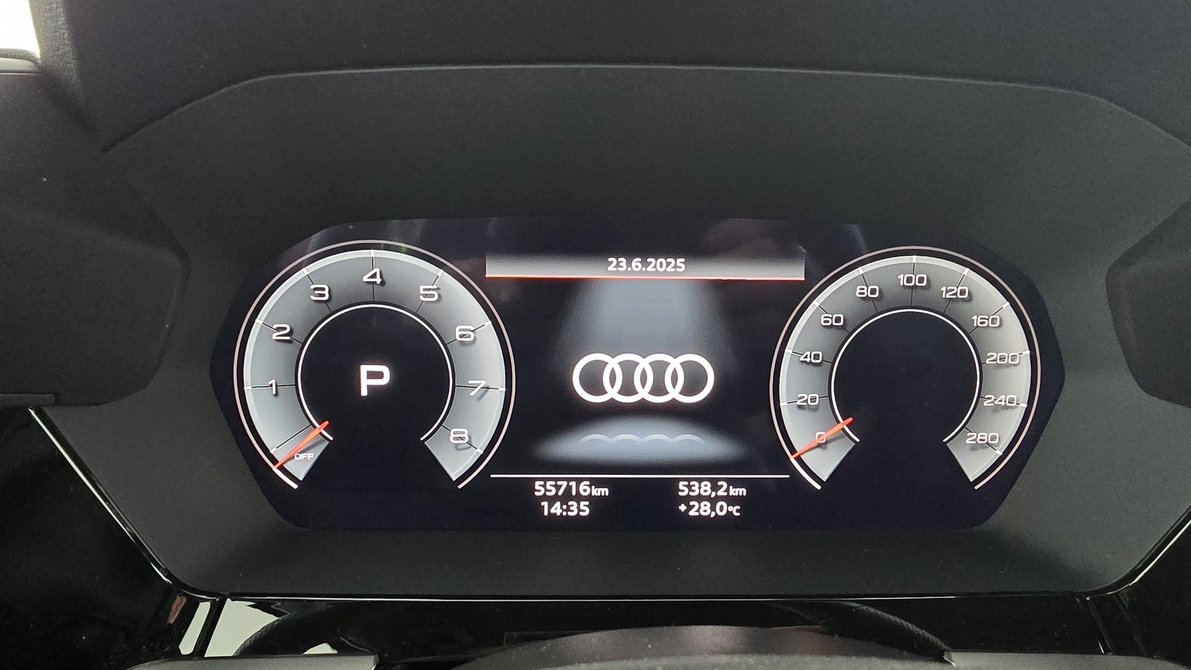 Audi A3 Sportback 35 1.5 TFSI (M-H) advanced | Bild 15 von 26