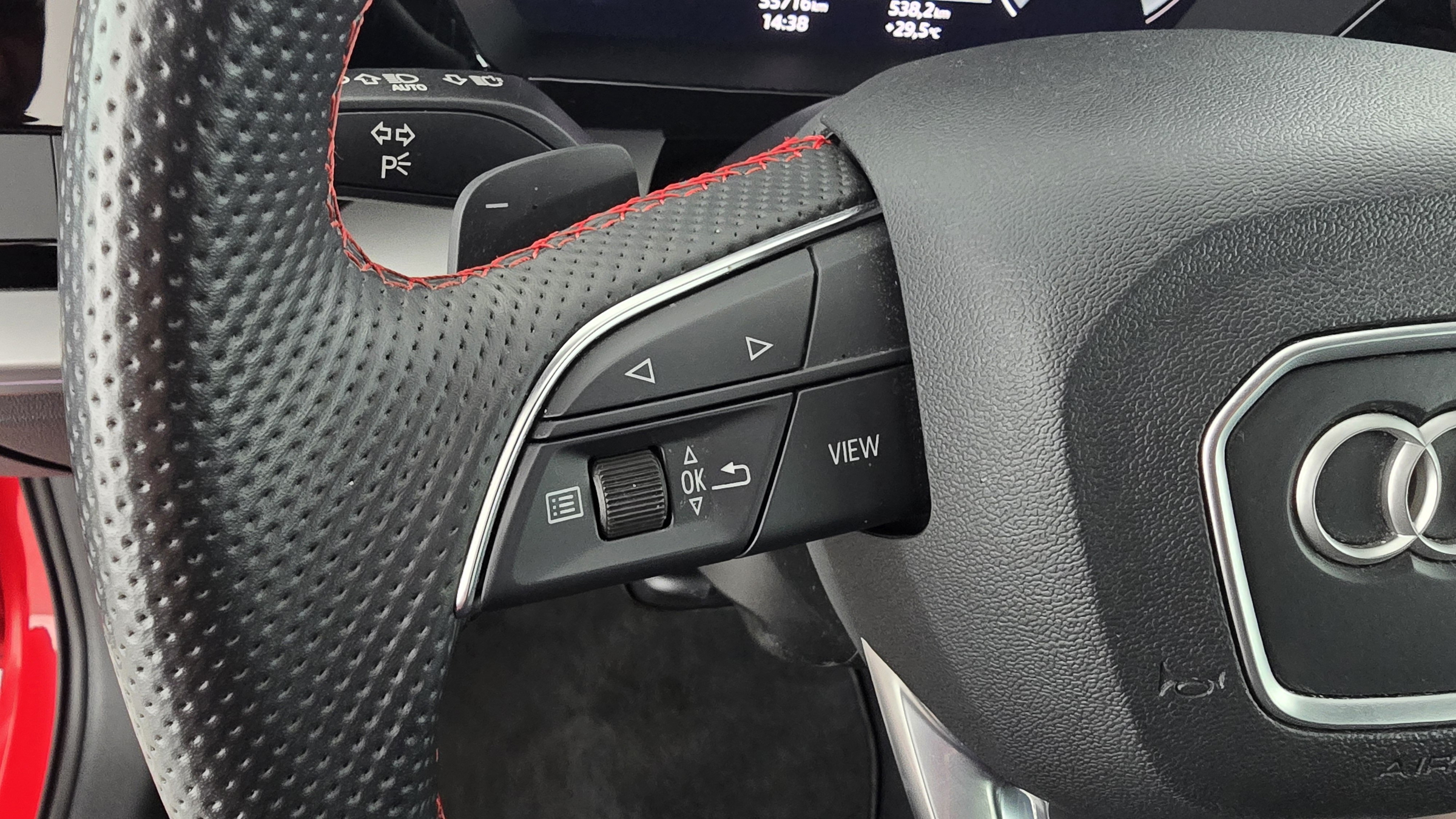 Audi A3 Sportback 35 1.5 TFSI (M-H) advanced | Bild 16 von 26