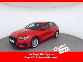 Audi A3 Sportback 35 1.5 TFSI (M-H) advanced | Thumbnail 1 von 26