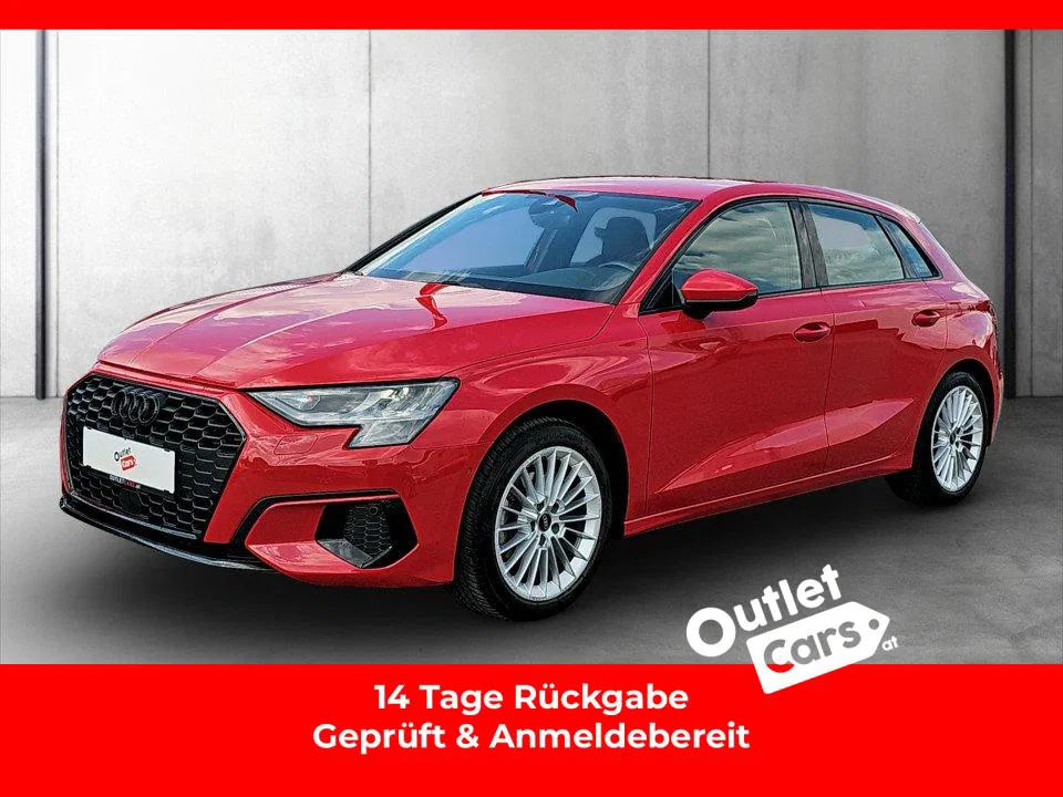 Bild eines Audi A3 SB 35 TFSI DSG advanced