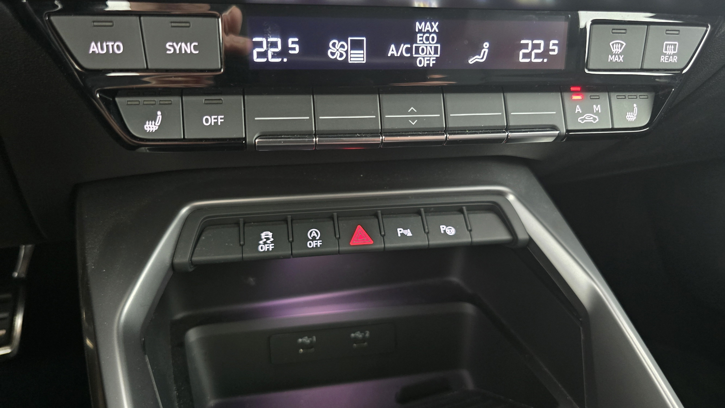 Audi A3 Sportback 35 1.5 TFSI (M-H) advanced | Bild 21 von 26