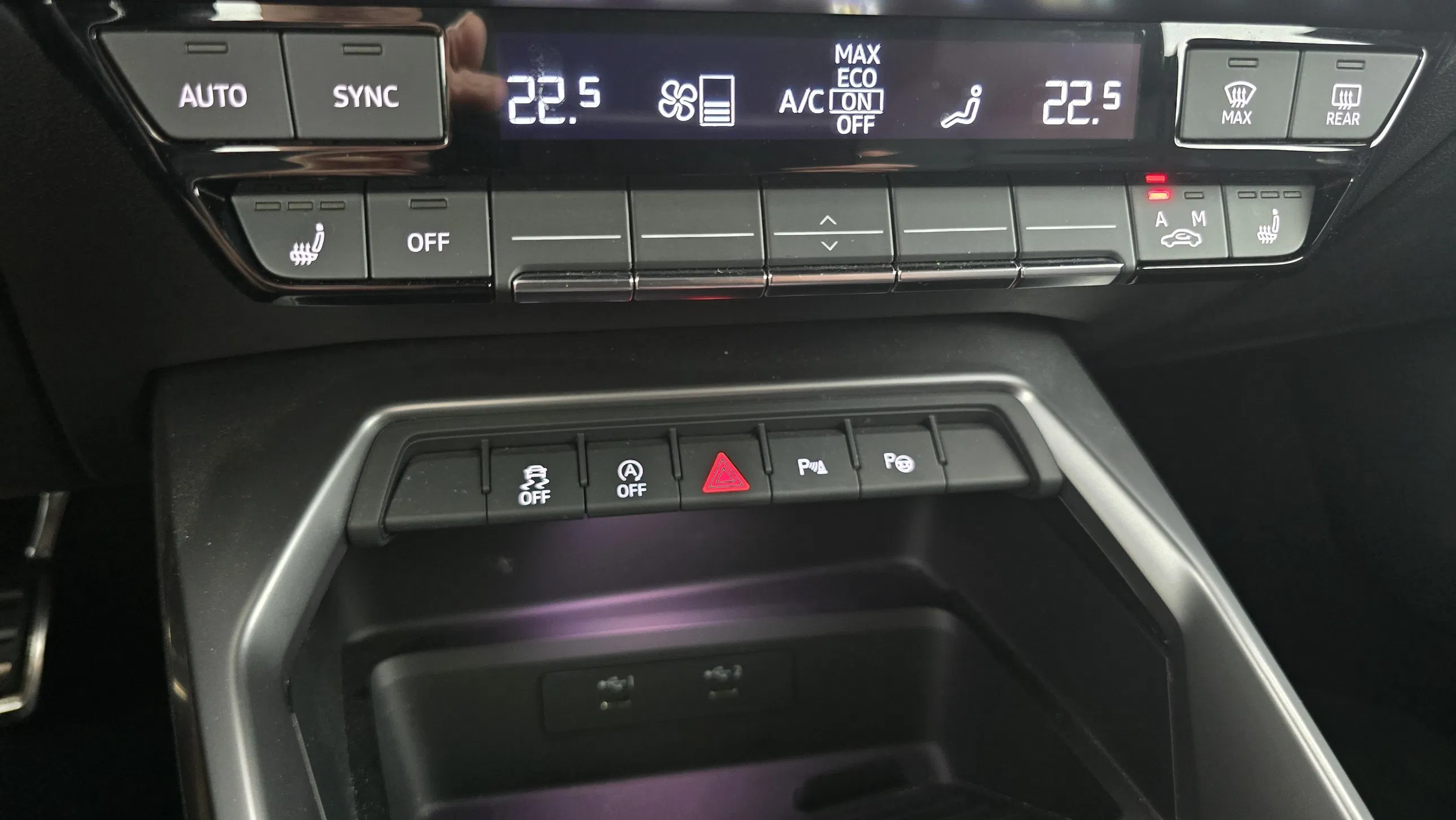 Audi A3 Sportback 35 1.5 TFSI (M-H) advanced | Bild 21 von 26