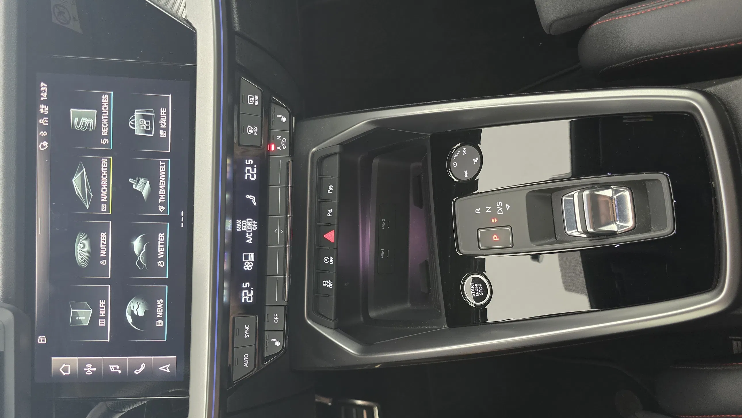 Audi A3 Sportback 35 1.5 TFSI (M-H) advanced | Bild 22 von 26