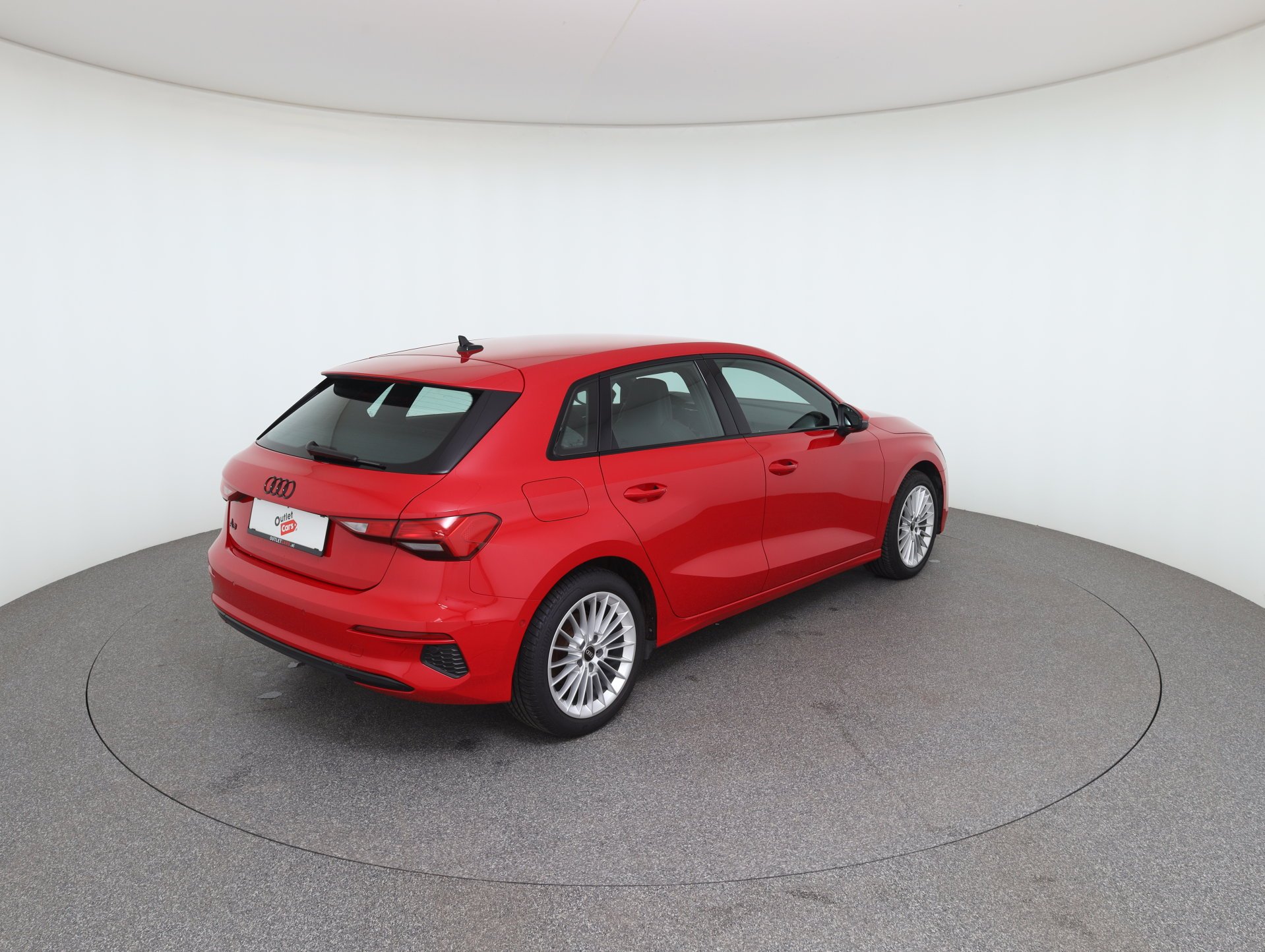 Audi A3 Sportback 35 1.5 TFSI (M-H) advanced | Bild 6 von 26