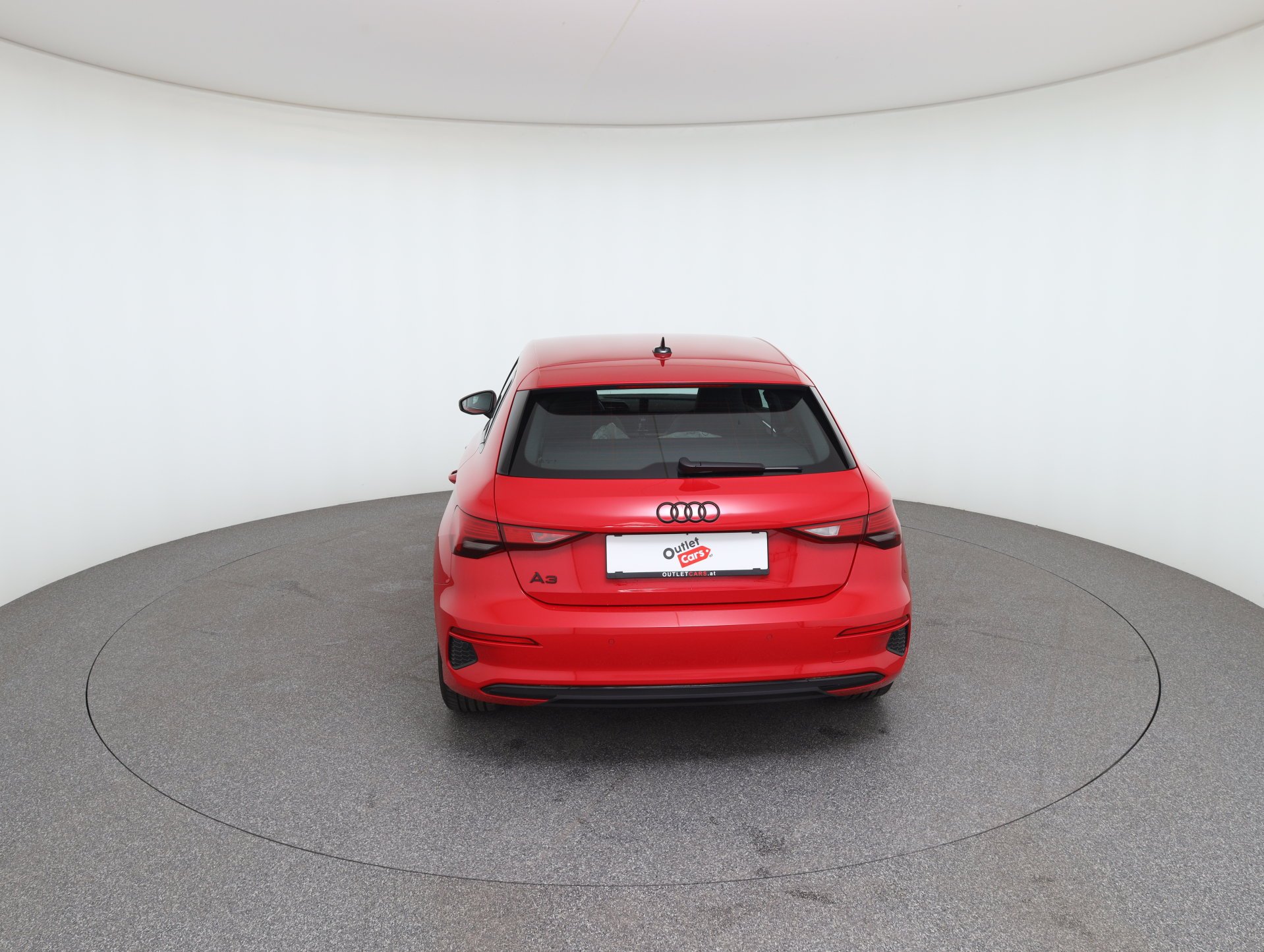 Audi A3 Sportback 35 1.5 TFSI (M-H) advanced | Bild 7 von 26