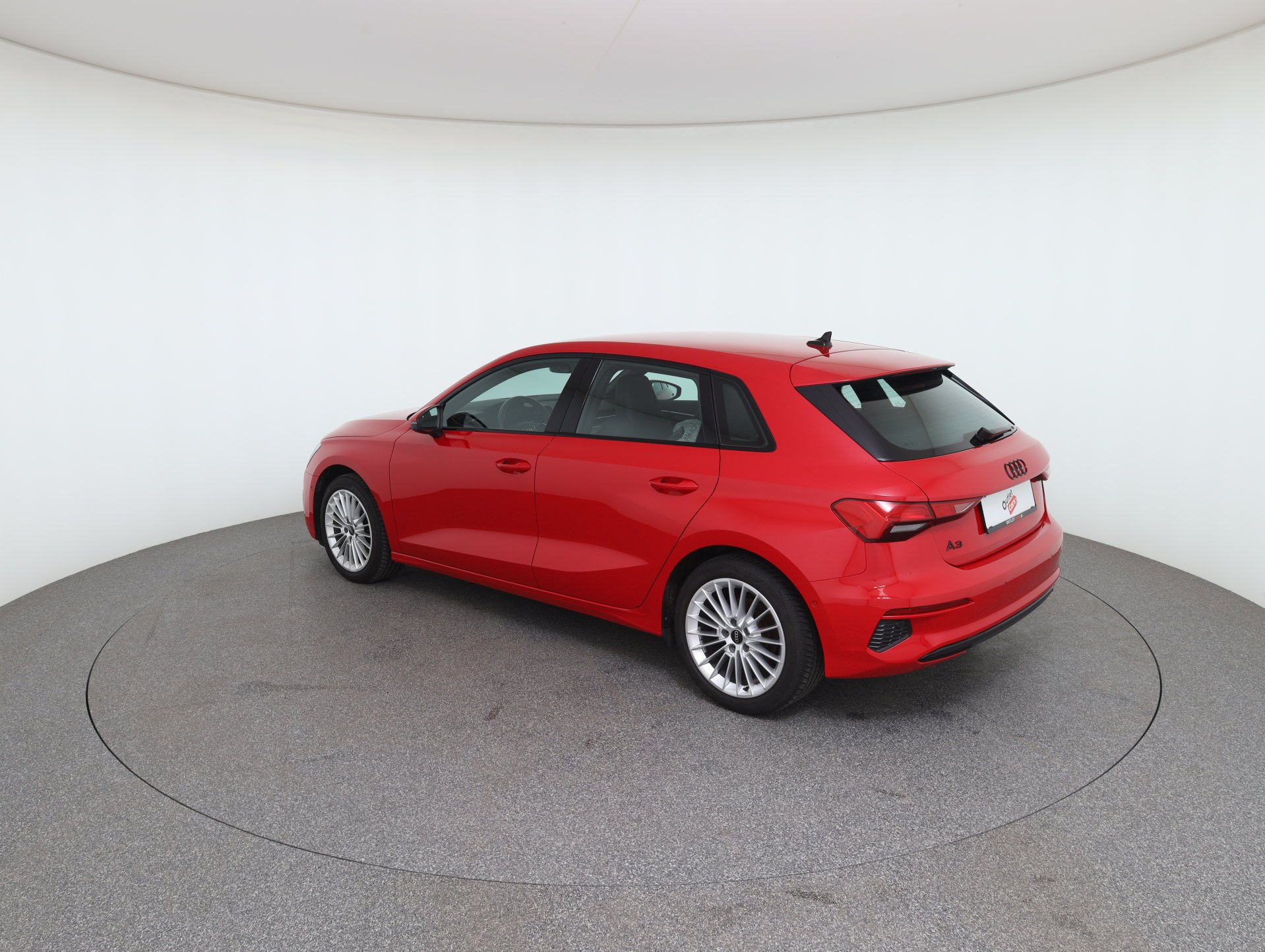 Audi A3 Sportback 35 1.5 TFSI (M-H) advanced | Bild 8 von 26