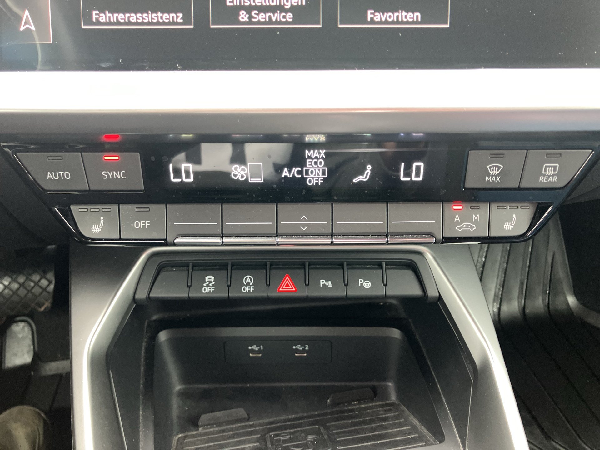 Audi A3 Sportback 30 2.0 TDI advanced | Bild 14 von 31