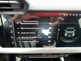 Audi A3 Sportback 30 2.0 TDI advanced | Thumbnail 16 von 31