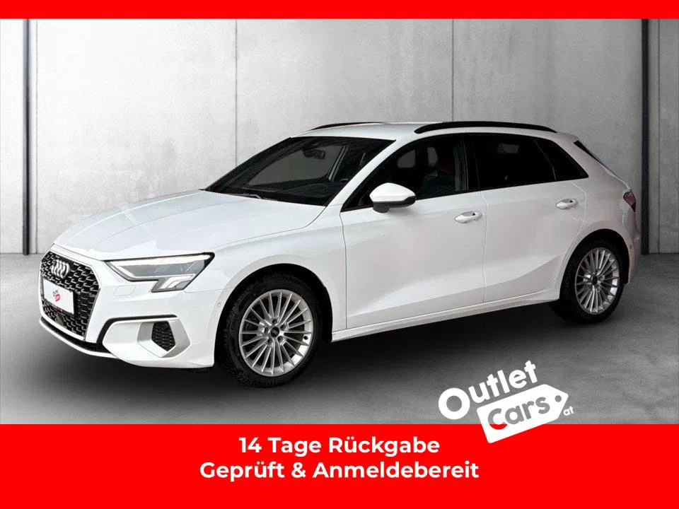 Bild eines Audi A3 Sportback 30 2.0 TDI advanced