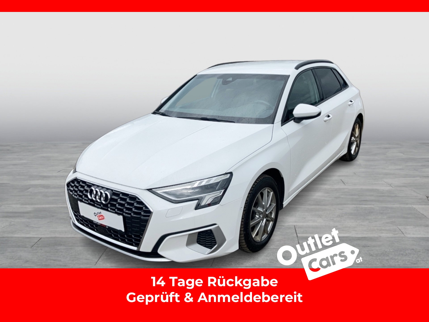 Bild eines Audi A3 Sportback 30 2.0 TDI advanced