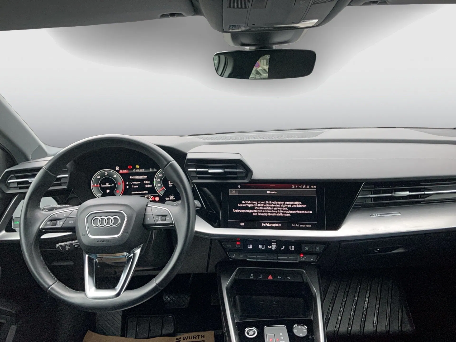 Audi A3 Sportback 30 2.0 TDI advanced | Bild 31 von 31