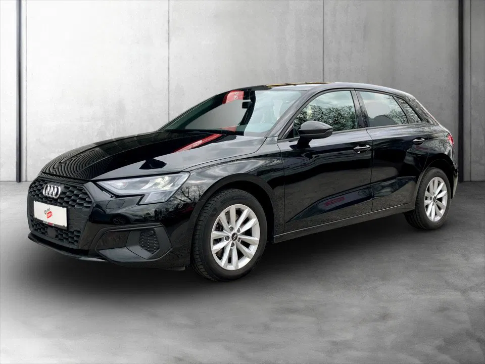 Bild eines Audi A3 SB 30 TDI