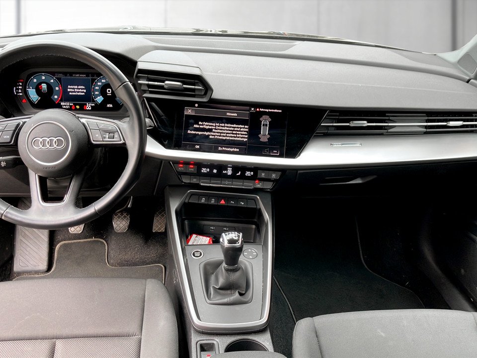 Audi A3 SB 30 TDI | Bild 11 von 14