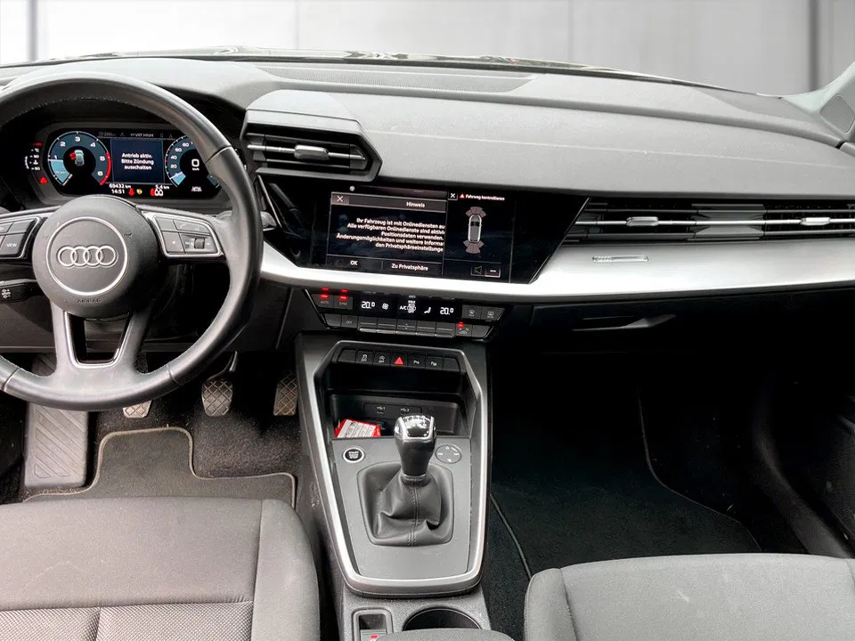 Audi A3 SB 30 TDI | Bild 11 von 14