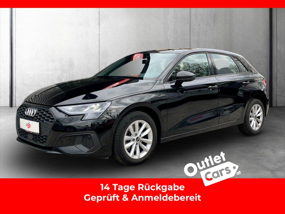 Bild eines Audi A3 SB 30 TDI