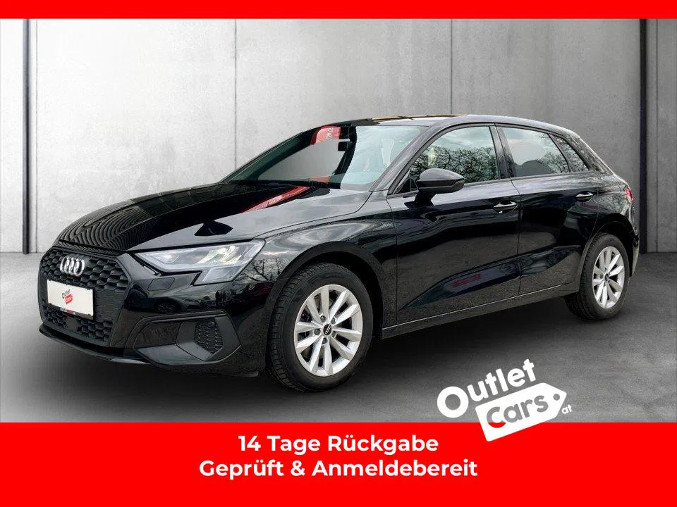 Bild eines Audi A3 SB 30 TDI