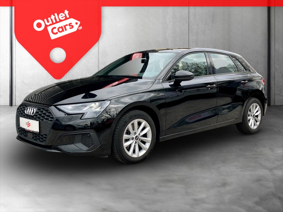 Bild eines Audi A3 SB 30 TDI