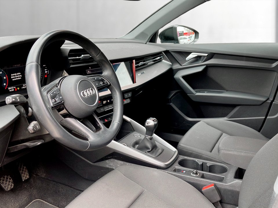 Audi A3 SB 30 TDI | Bild 7 von 14