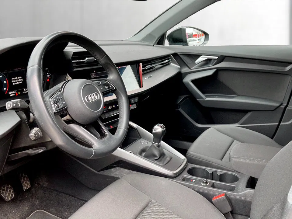 Audi A3 SB 30 TDI | Bild 7 von 14