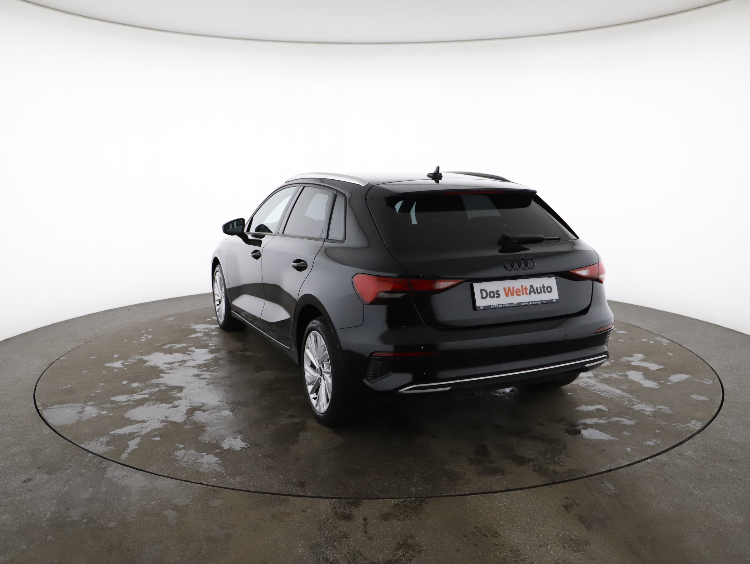 Audi A3 SB 35 TDI advanced Aut. | Bild 3 von 22