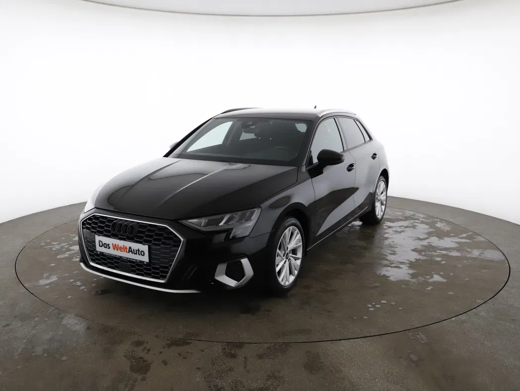 Bild eines Audi A3 SB 35 TDI advanced Aut.
