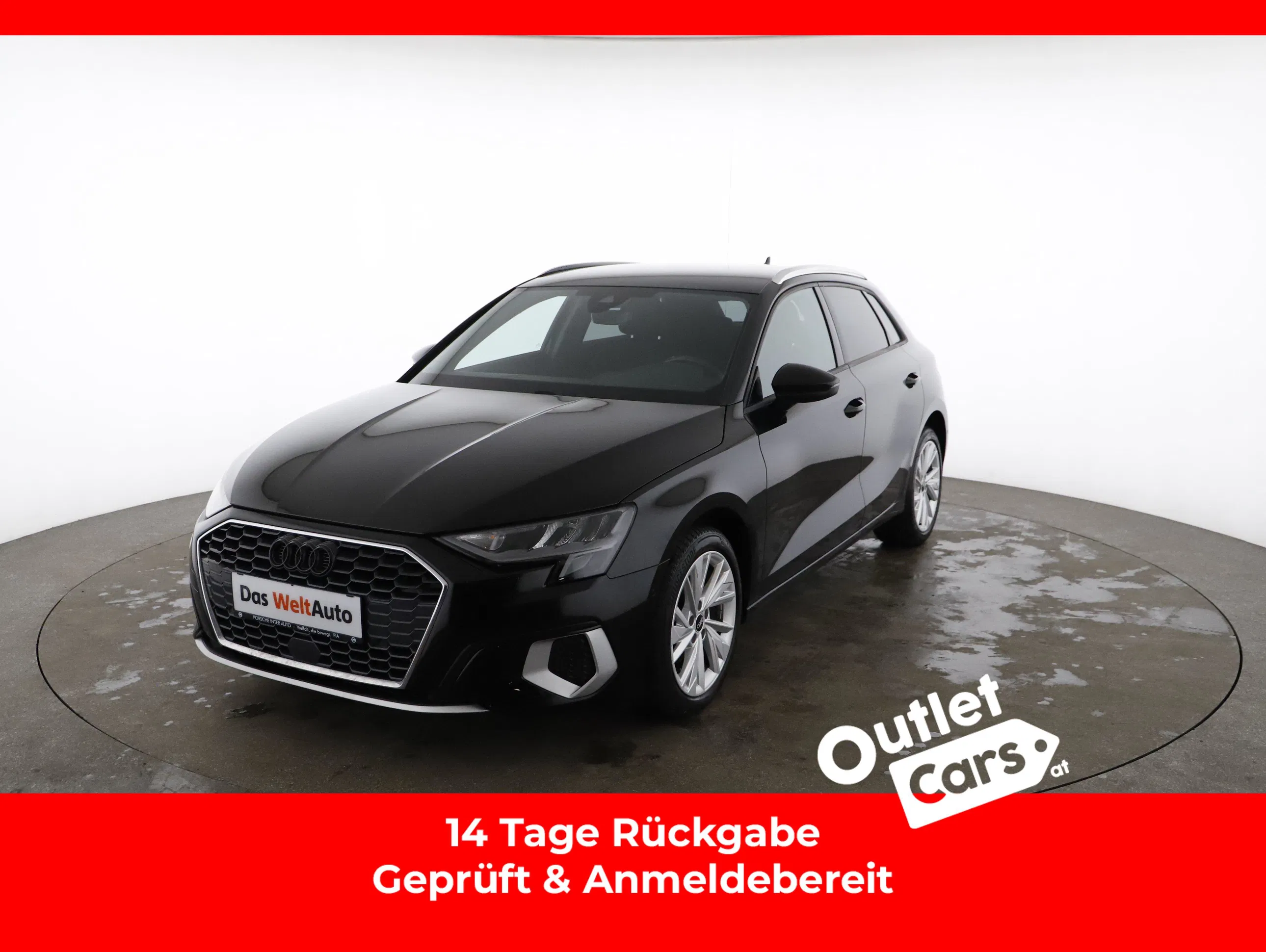 Audi A3 SB 35 TDI advanced Aut. | Bild 1 von 22