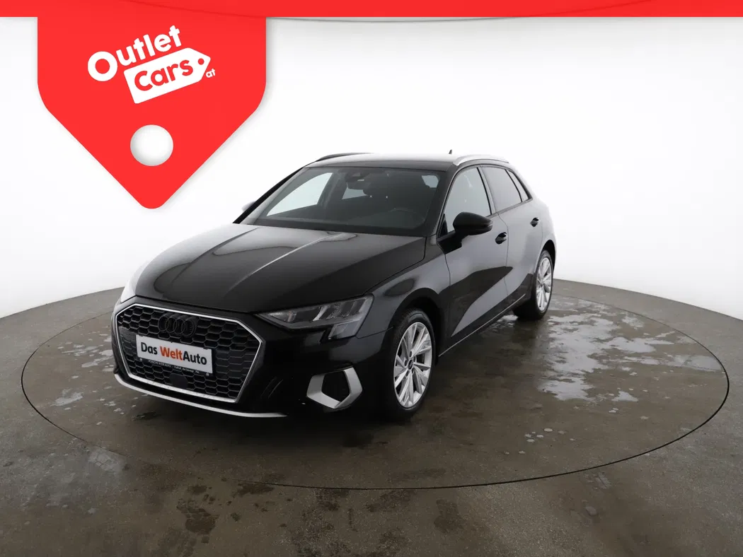 Bild eines Audi A3 SB 35 TDI advanced Aut.