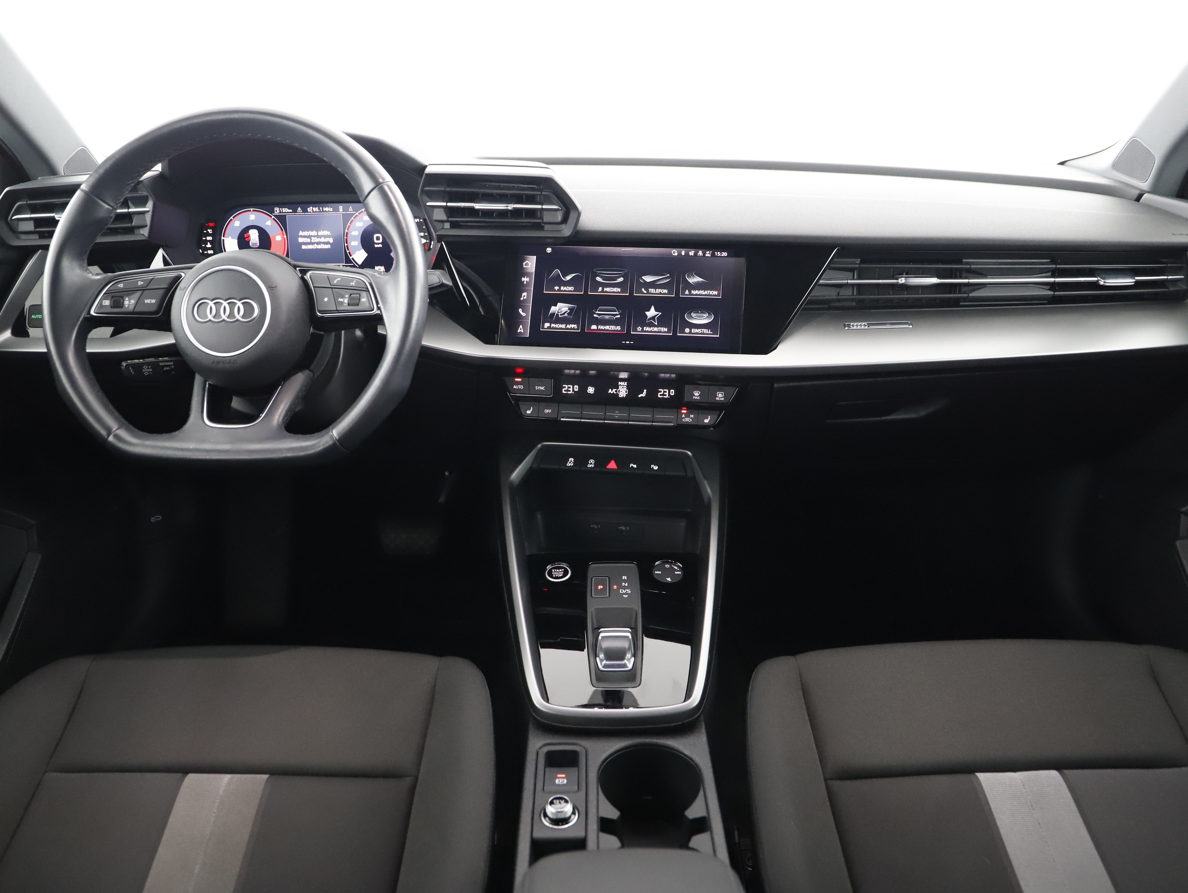 Audi A3 SB 35 TDI advanced Aut. | Bild 9 von 22