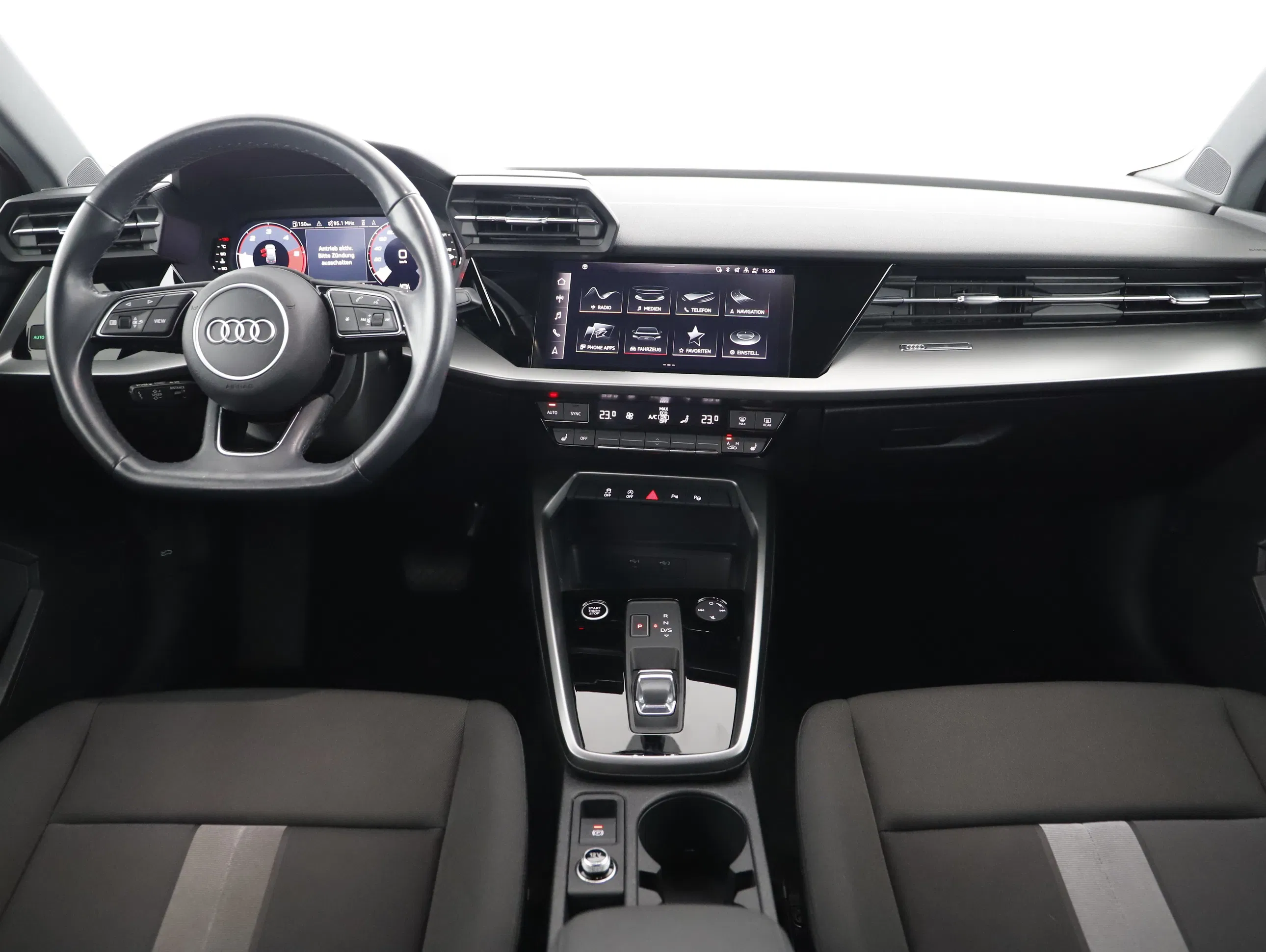 Audi A3 SB 35 TDI advanced Aut. | Bild 9 von 22