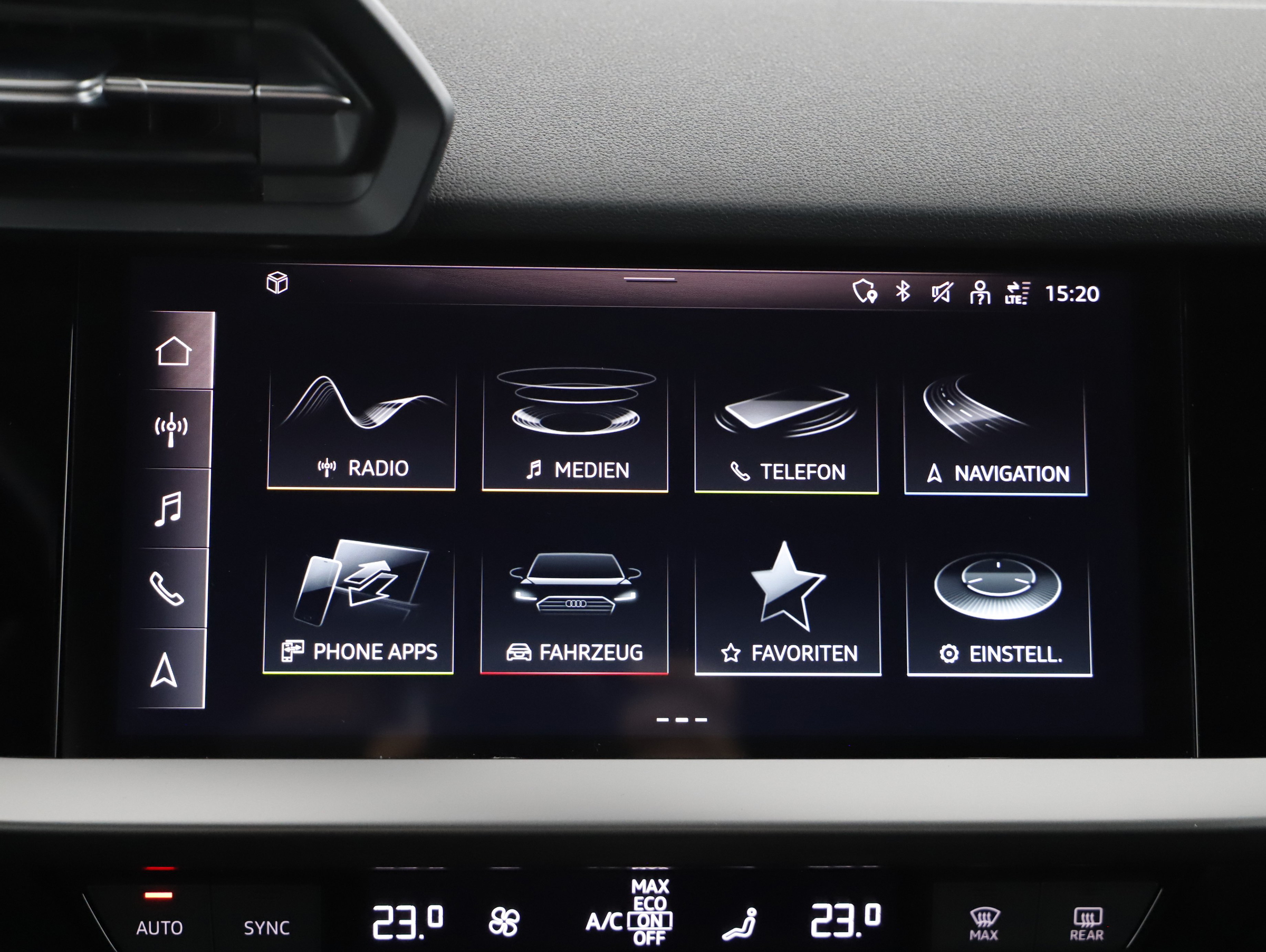 Audi A3 SB 35 TDI advanced Aut. | Bild 15 von 22