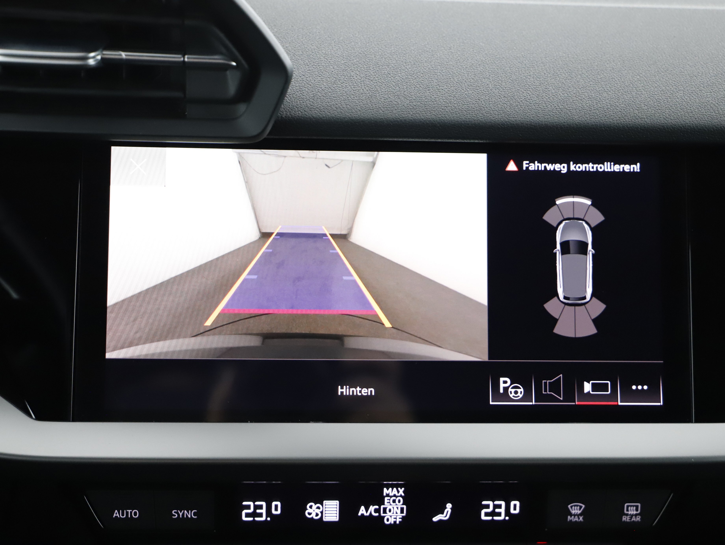 Audi A3 SB 35 TDI advanced Aut. | Bild 17 von 22