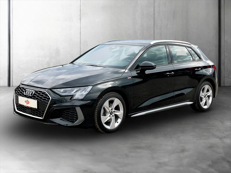 Bild eines Audi A3 Sportback 35 2.0 TDI S-Line