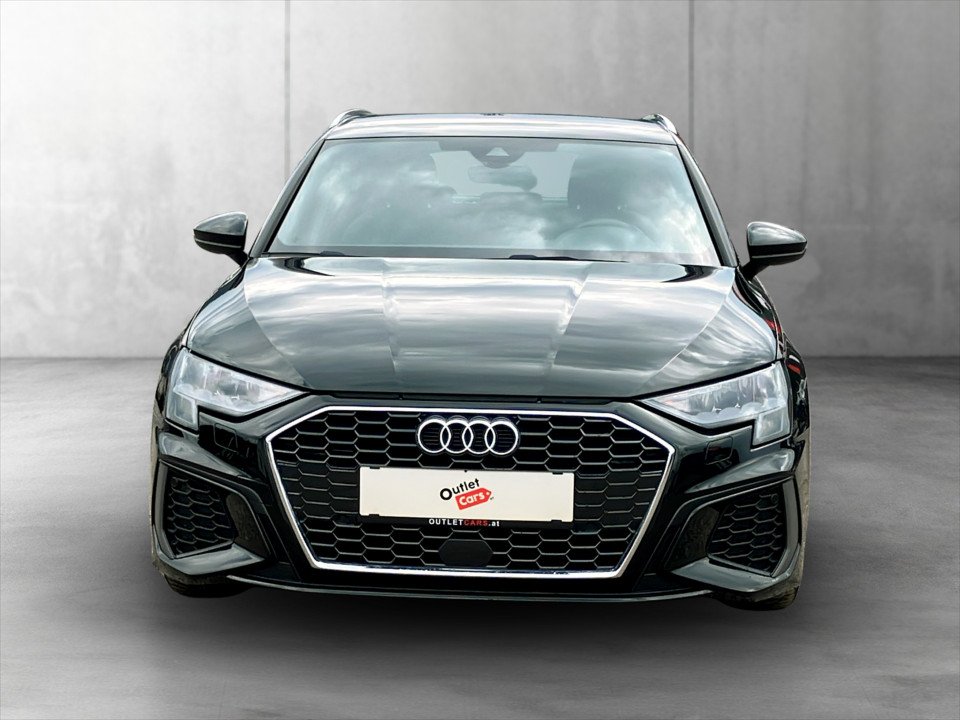 Audi A3 Sportback 35 2.0 TDI S-Line | Bild 2 von 6