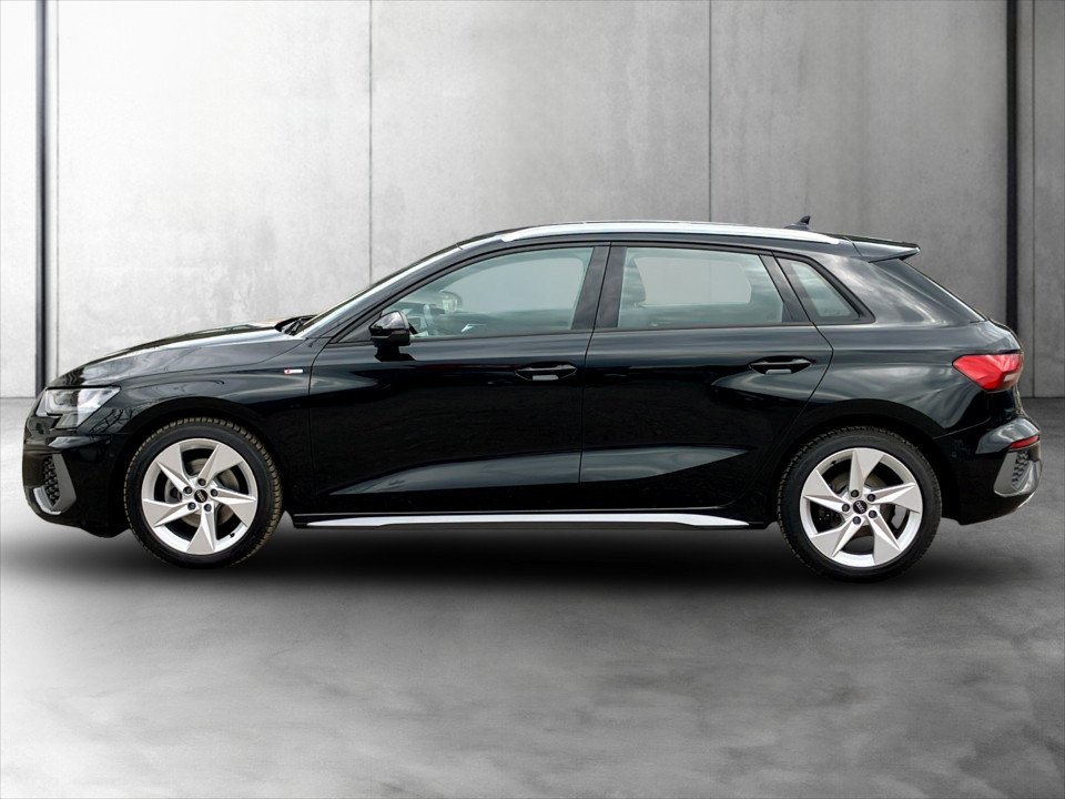 Audi A3 Sportback 35 2.0 TDI S-Line | Bild 3 von 6