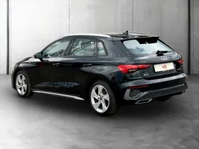Audi A3 Sportback 35 2.0 TDI S-Line | Thumbnail 4 von 6