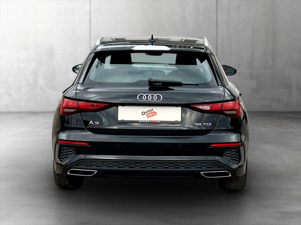 Audi A3 Sportback 35 2.0 TDI S-Line | Bild 5 von 6