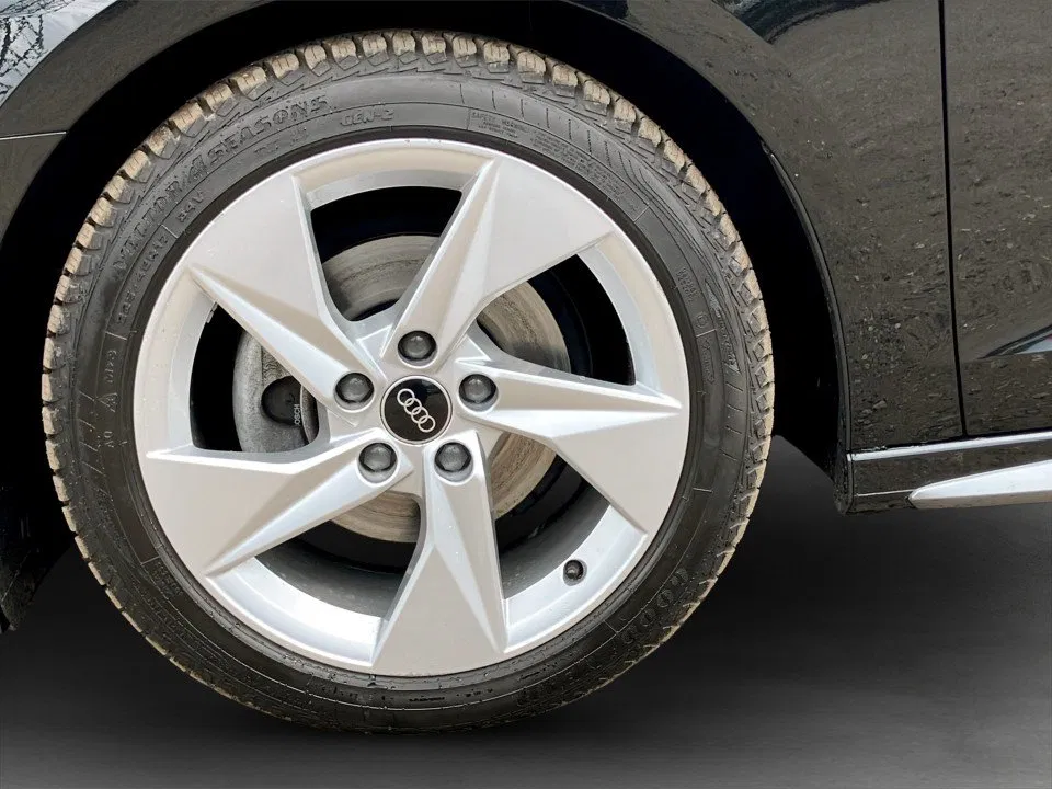 Audi A3 Sportback 35 2.0 TDI S-Line | Bild 6 von 6