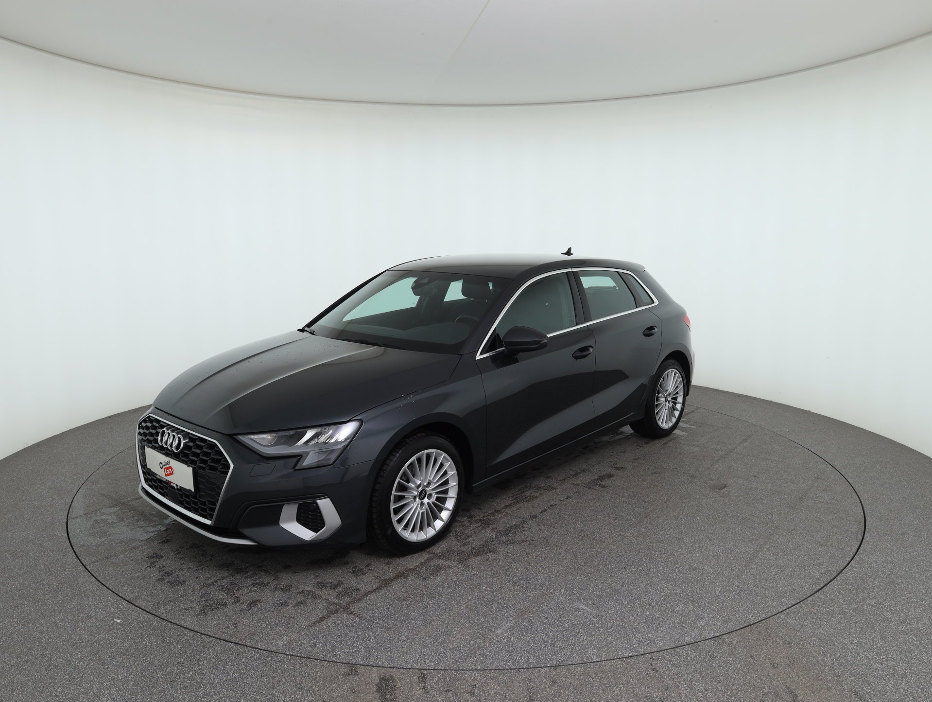 Audi A3 Sportback 35 TFSI advanced ext. | Bild 2 von 12