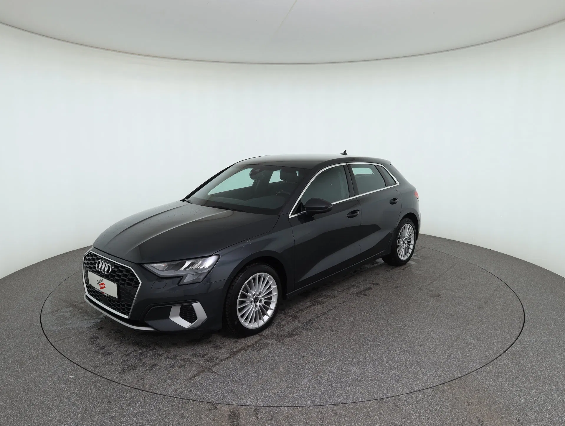 Audi A3 Sportback 35 TFSI advanced ext. | Bild 2 von 12