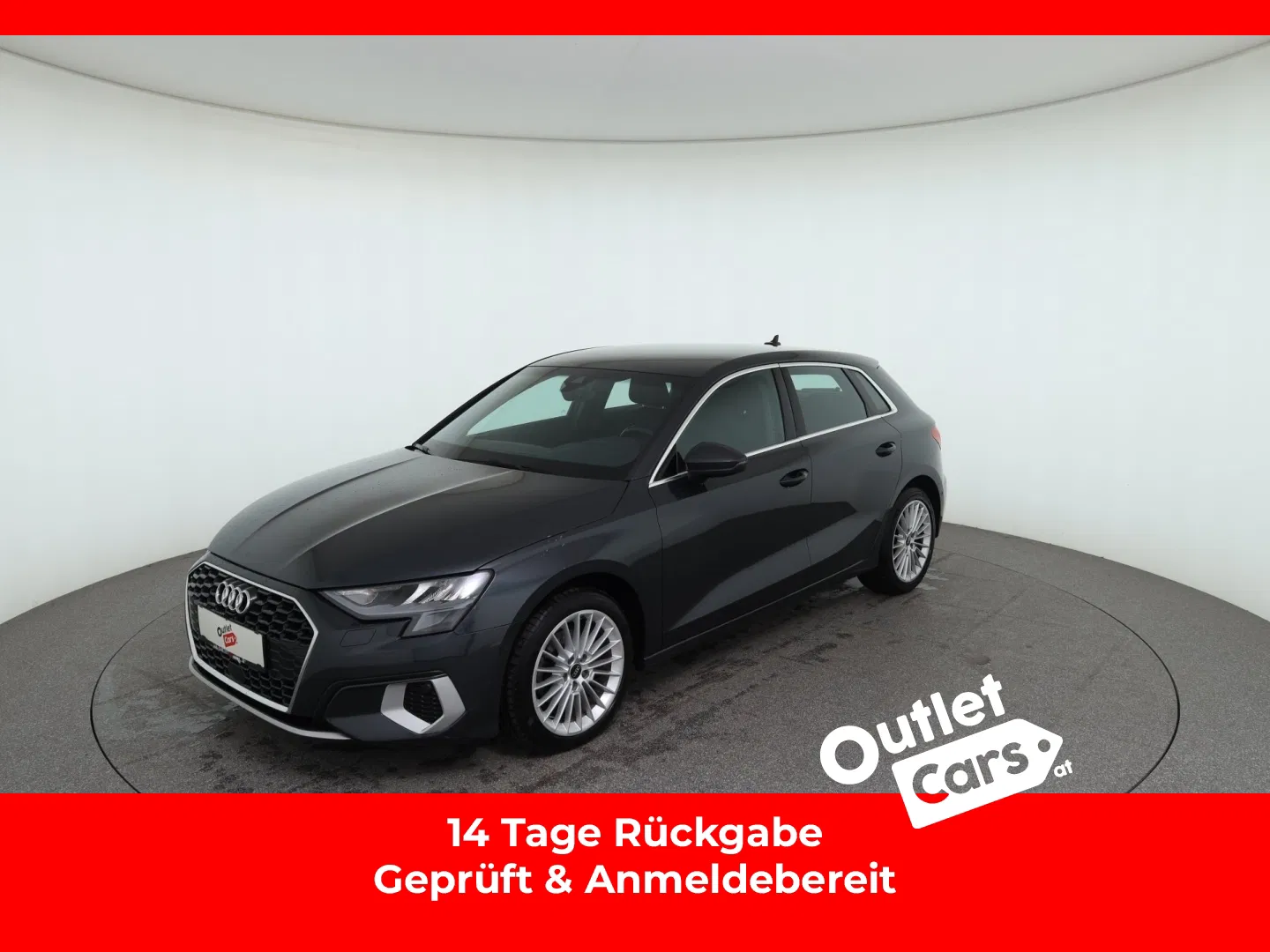 Audi A3 Sportback 35 TFSI advanced ext. | Bild 1 von 12