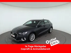Audi A3 Sportback 35 TFSI advanced ext. | Thumbnail 1 von 12