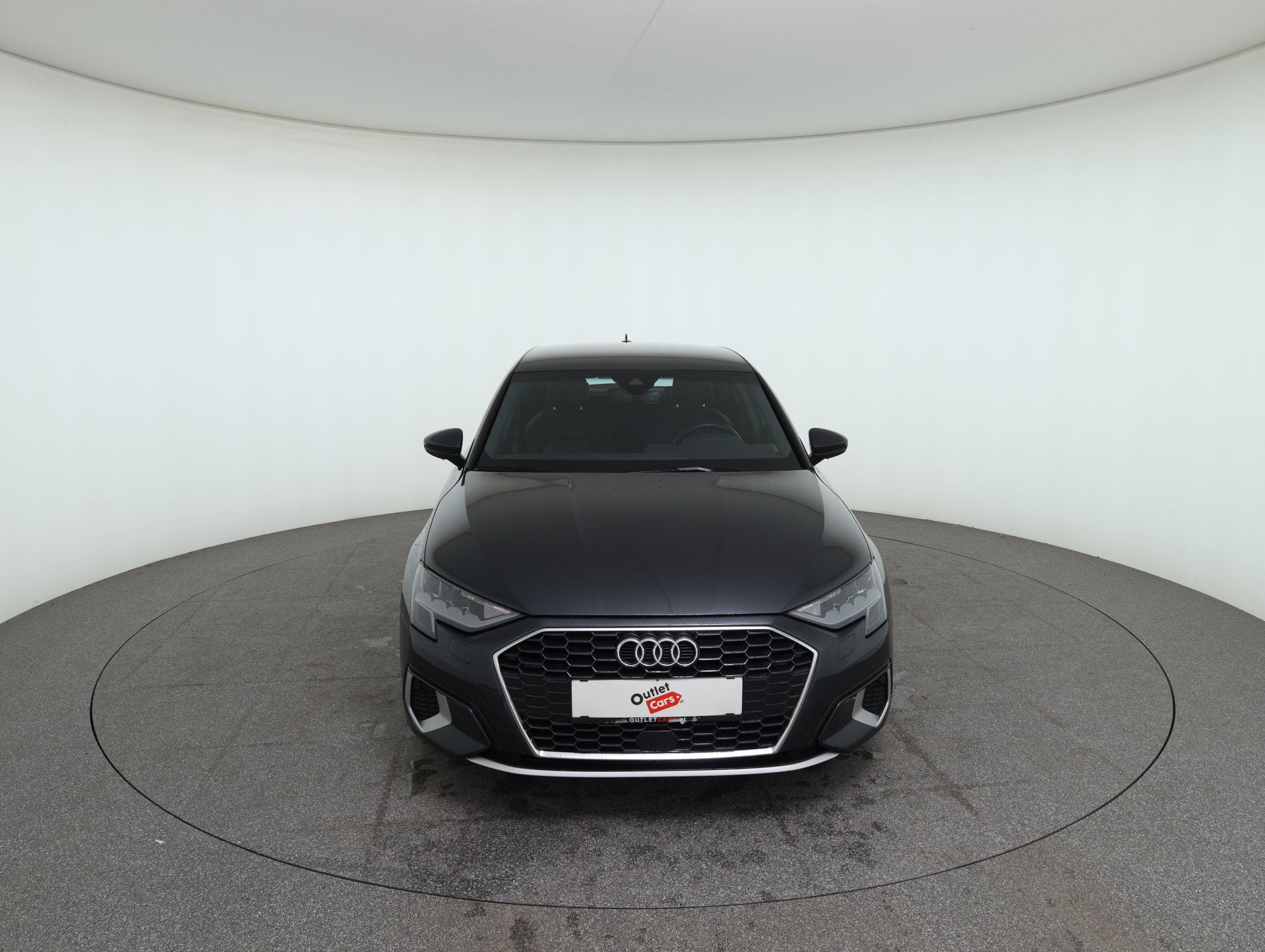 Audi A3 Sportback 35 TFSI advanced ext. | Bild 3 von 12